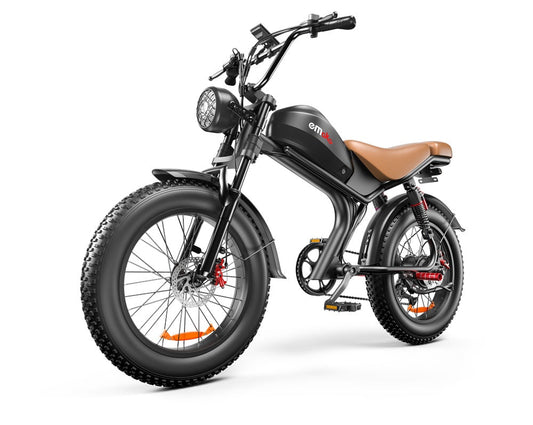 C93 - 20 Inch 20A Electric Bike Smart Life