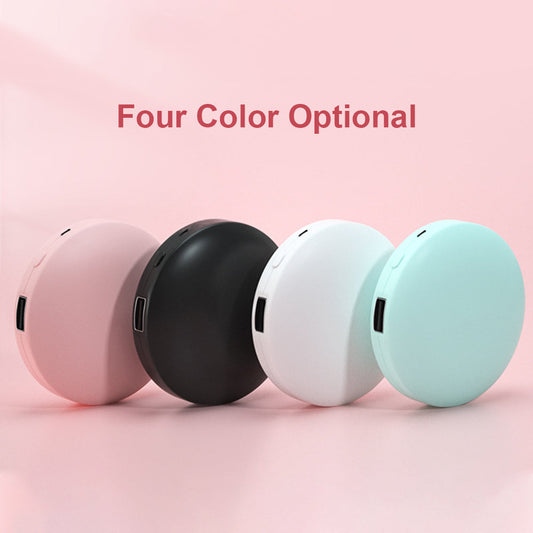 Mini USB Hand Warmer Power Bank capnig