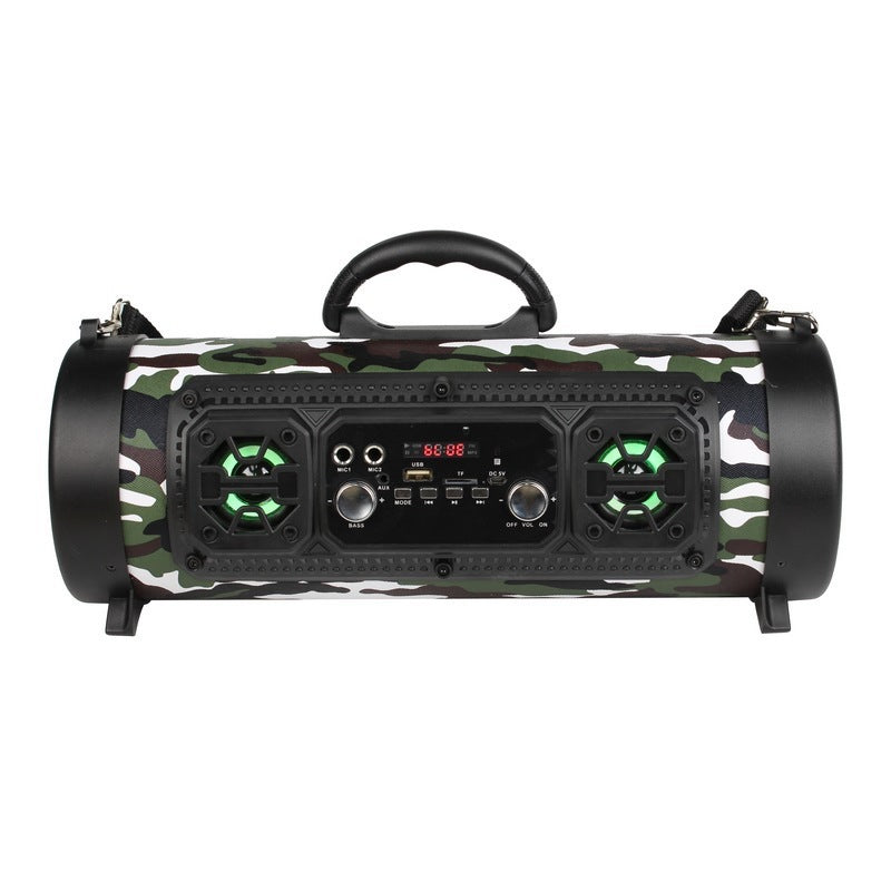 Speakers and Batteries