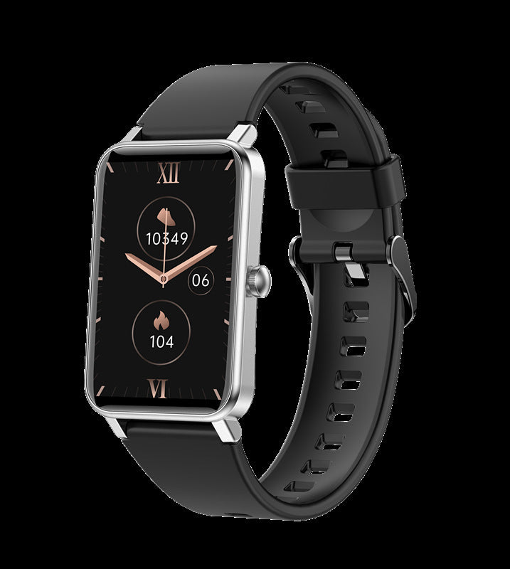 Smart Watch ZX18 1.57 Inch Sports Watch Gift capnig