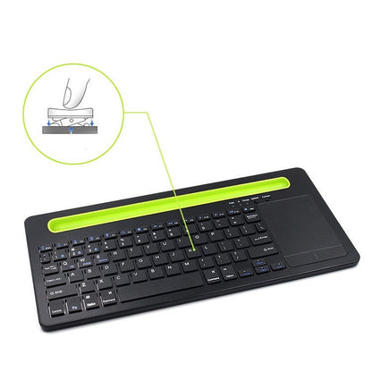 Universal touch keyboard for tablet phones capnig