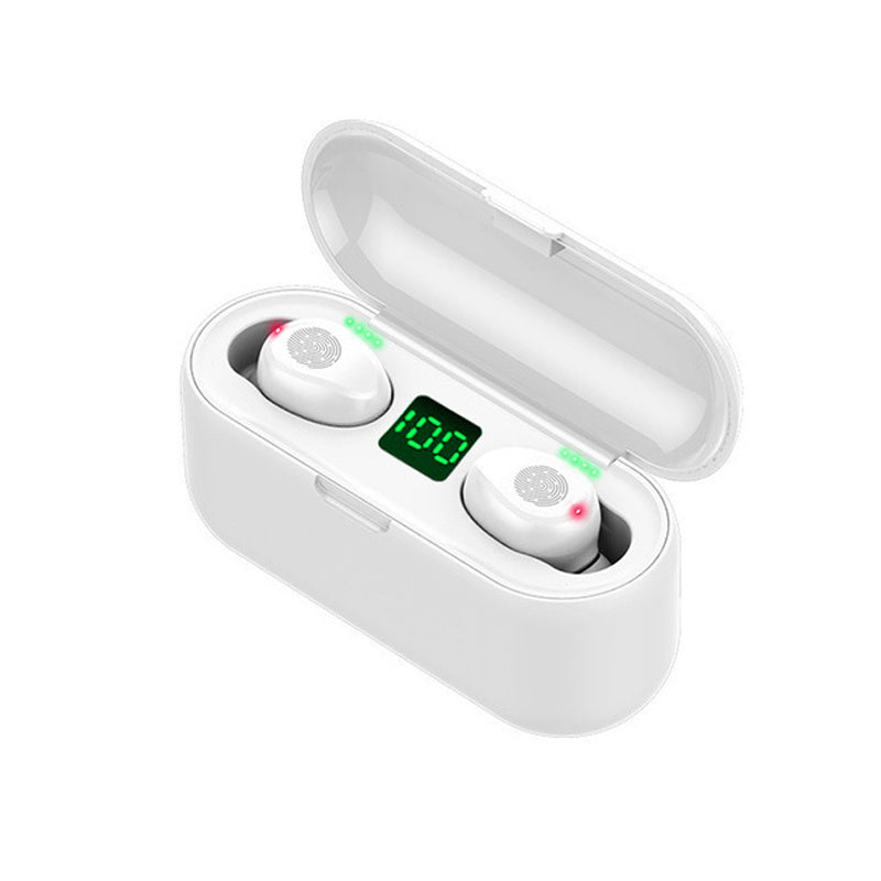 Headphones Waterproof Sports Bluetooth Wireless Headphones capnig
