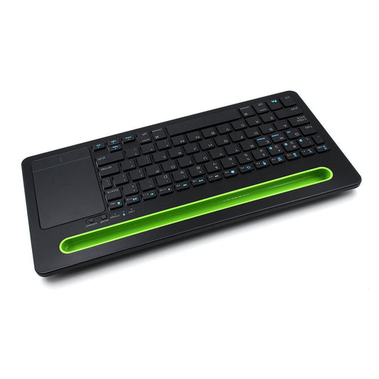 Universal touch keyboard for tablet phones capnig