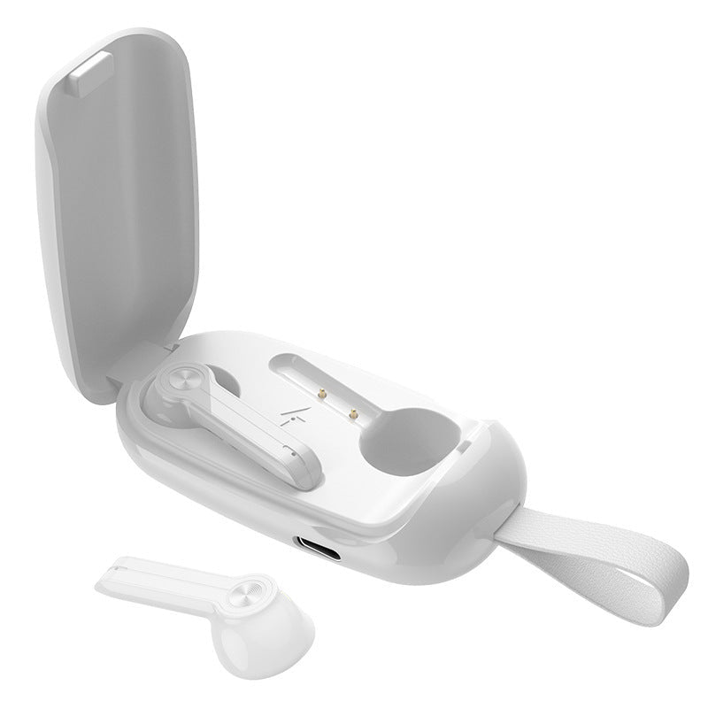 In-Ear Mini Bass Wireless Headphones capnig