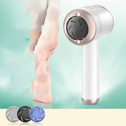 Electric Pedicure Tools Foot Care Waterproof Remove Leg Heels Dead Skin Callus Remover Feet Clean Machine USB Portable capnig