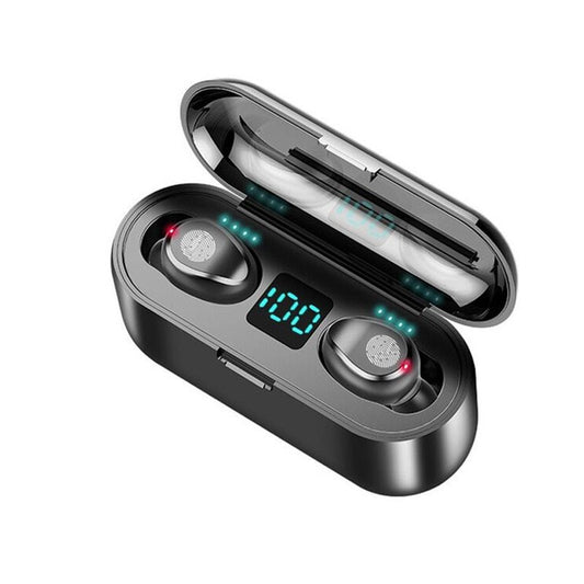 Headphones Waterproof Sports Bluetooth Wireless Headphones capnig