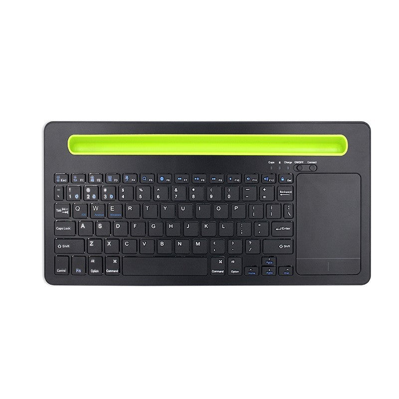 Universal touch keyboard for tablet phones capnig