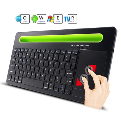 Universal touch keyboard for tablet phones capnig