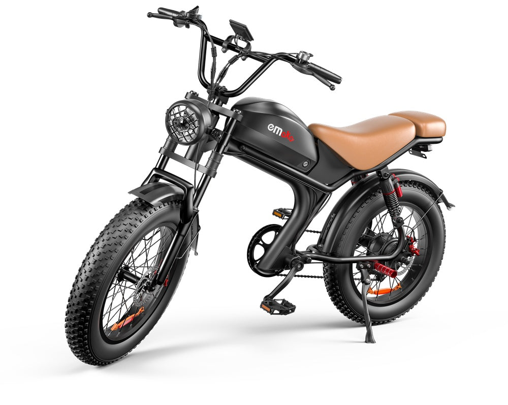 C93 - 20 Inch 20A Electric Bike Smart Life