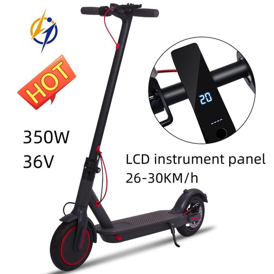 Smart Electric Scooter Fast Electric Scooter Powerful Electric Scooter For Adults, With App Control Smart Life