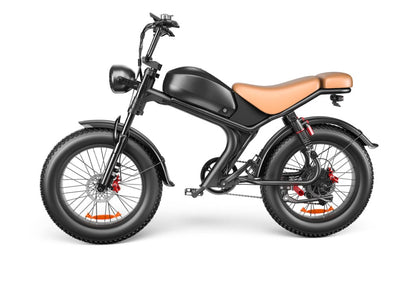 C93 Single Drive 20 Inch, High Speed Electric Bike- It Is Forbidden To Sell The Platform - Temu capnig