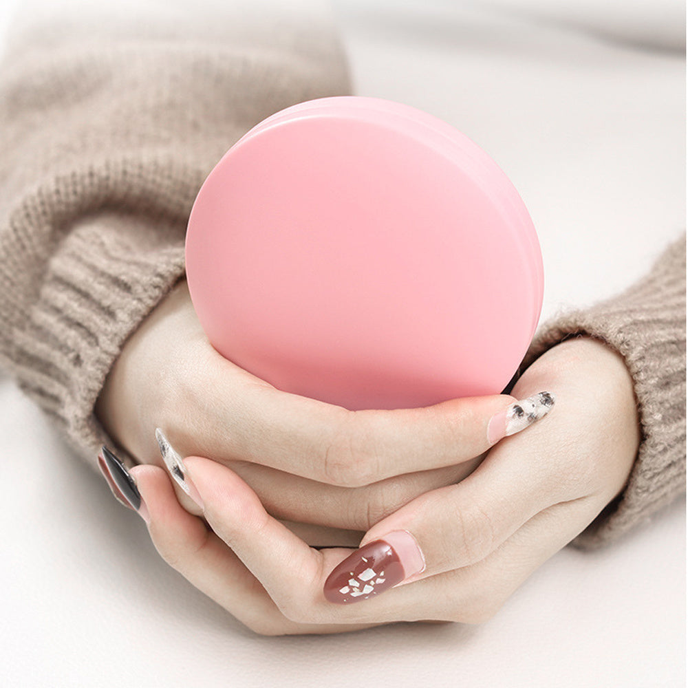 Mini USB Hand Warmer Power Bank capnig