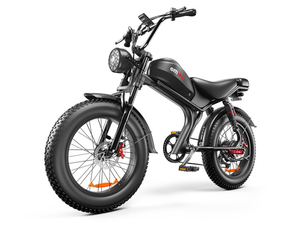 C93 - 20 Inch 20A Electric Bike Smart Life