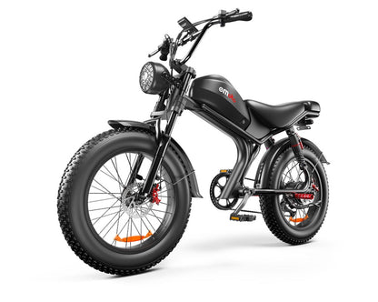 C93 - 20 Inch 20A Electric Bike Smart Life