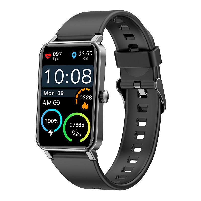 Smart Watch ZX18 1.57 Inch Sports Watch Gift capnig