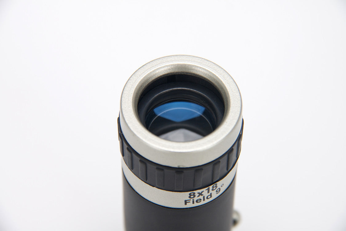Optical 8X Telescopic Lens For Phones capnig