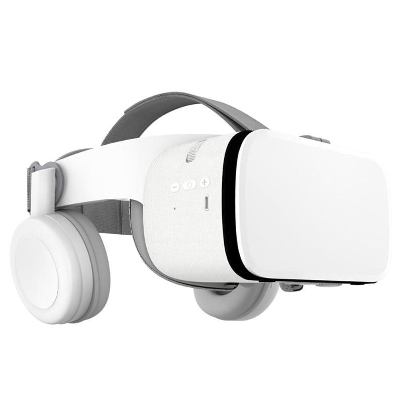 BOBO Z6 VR Bluetooth VR Virtual Reality Headset VR Glasses 3D Glasses capnig