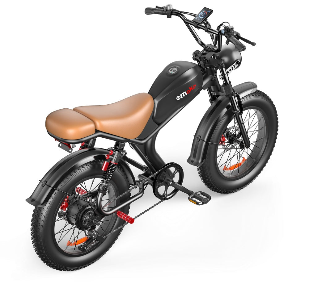 C93 - 20 Inch 20A Electric Bike Smart Life