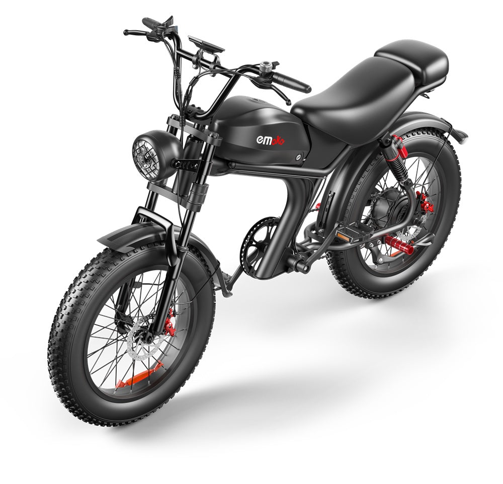 C93 - 20 Inch 20A Electric Bike Smart Life