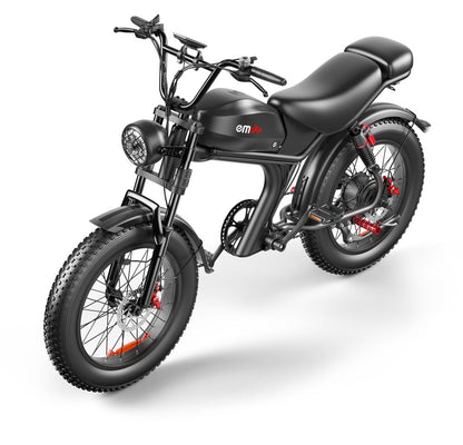 C93 - 20 Inch 20A Electric Bike Smart Life
