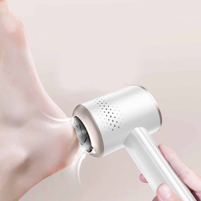 Electric Pedicure Tools Foot Care Waterproof Remove Leg Heels Dead Skin Callus Remover Feet Clean Machine USB Portable capnig