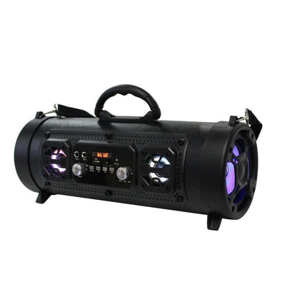 High-power Portable Waterproof Wireless Bluetooth Speaker capnig