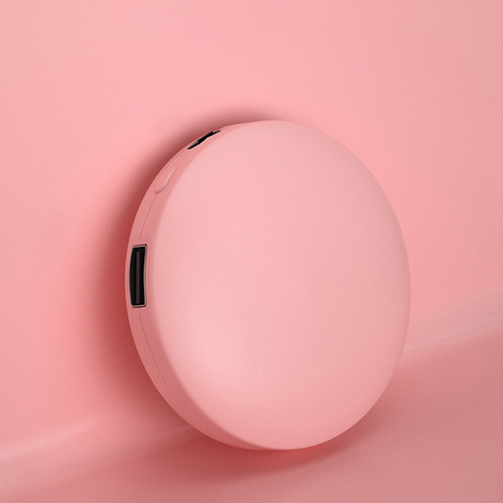 Mini USB Hand Warmer Power Bank capnig