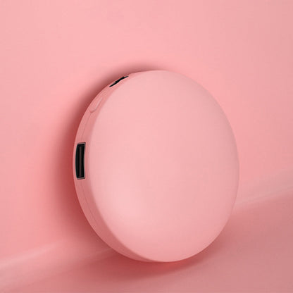 Mini USB Hand Warmer Power Bank capnig