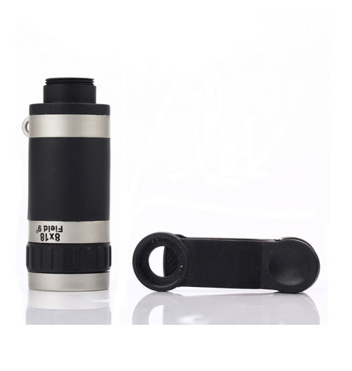 Optical 8X Telescopic Lens For Phones capnig