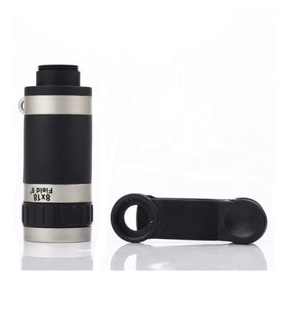 Optical 8X Telescopic Lens For Phones capnig