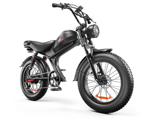 C93 Single Drive 20 Inch, High Speed Electric Bike- It Is Forbidden To Sell The Platform - Temu capnig