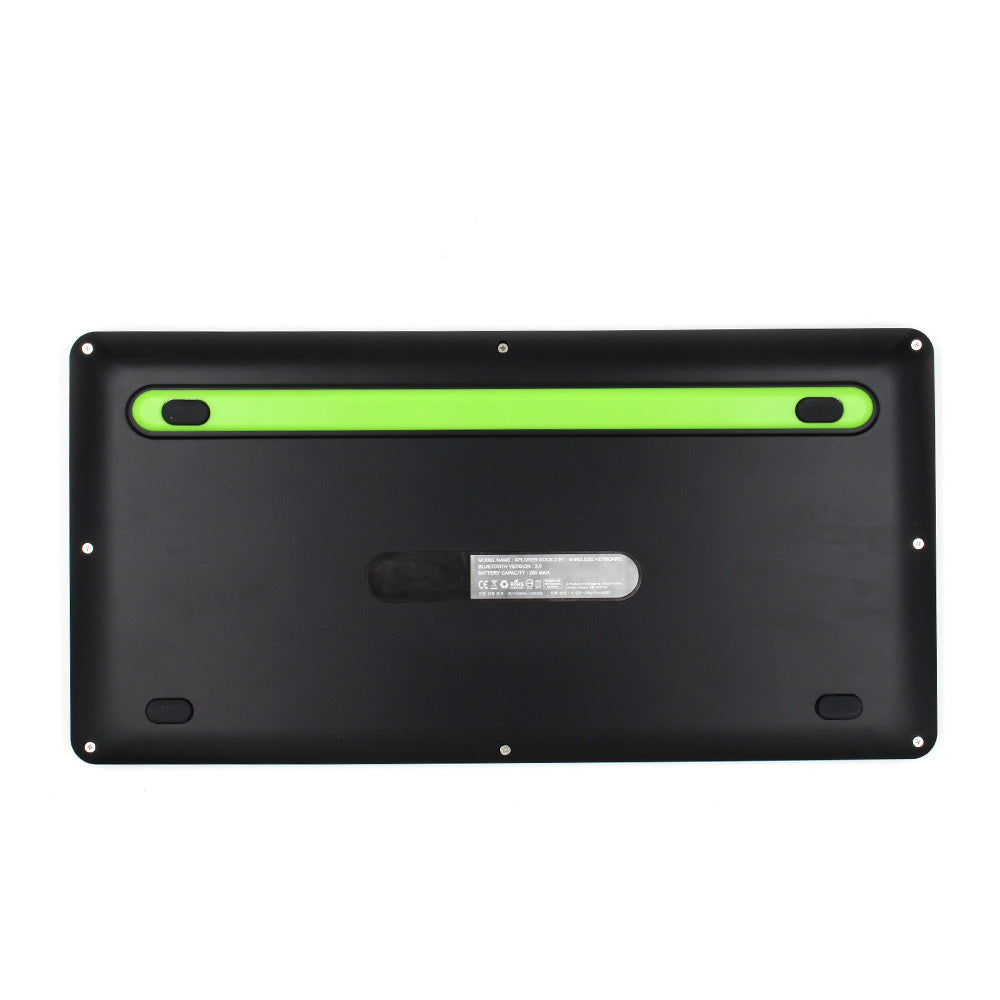 Universal touch keyboard for tablet phones capnig