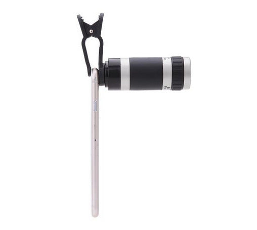 Optical 8X Telescopic Lens For Phones capnig