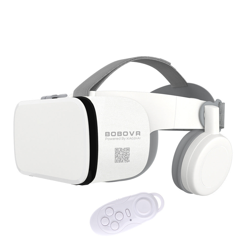 BOBO Z6 VR Bluetooth VR Virtual Reality Headset VR Glasses 3D Glasses capnig