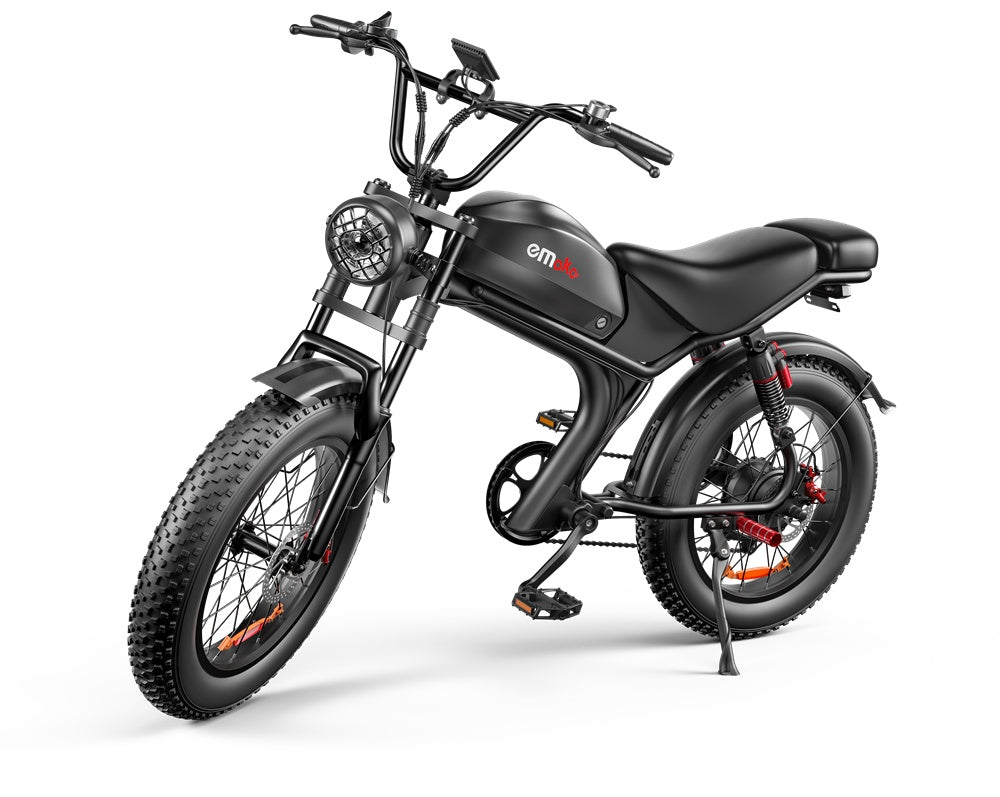 C93 - 20 Inch 20A Electric Bike Smart Life