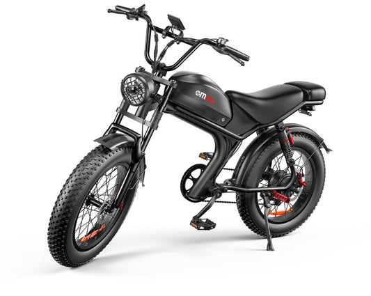 C93 - 20 Inch 20A Electric Bike Smart Life