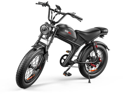 C93 - 20 Inch 20A Electric Bike Smart Life