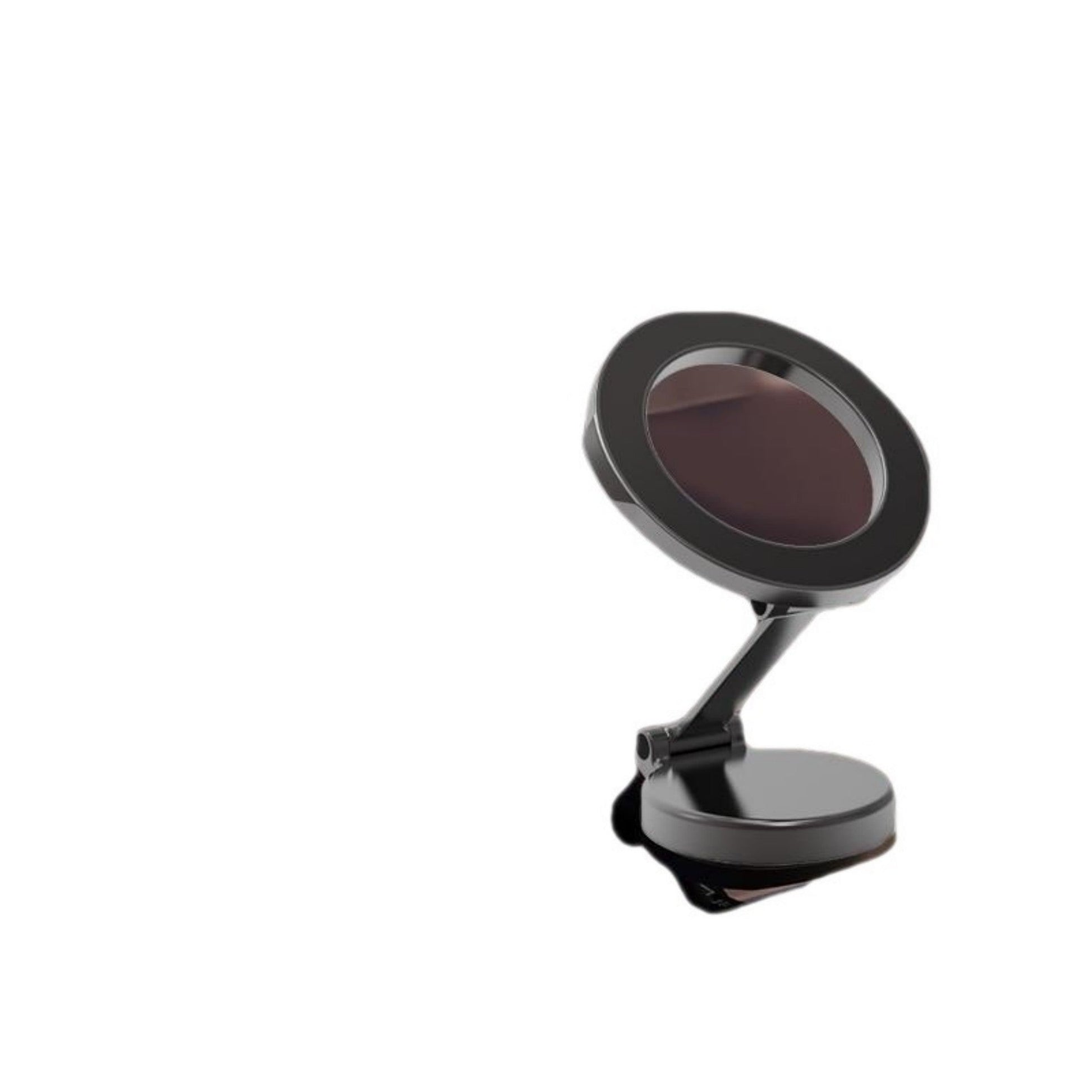 Magnetic Car Phone Mount All-Metal Foldable Phone Holder For Car Strongest Magnet Dashboard Phone Mount For Phone capnig