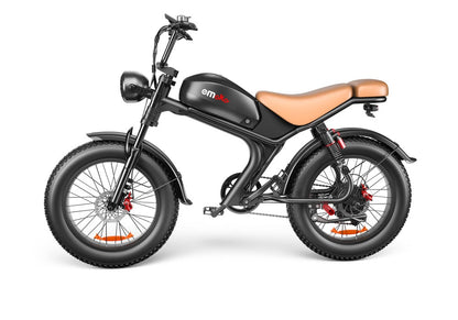 C93 - 20 Inch 20A Electric Bike Smart Life