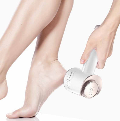 Electric Pedicure Tools Foot Care Waterproof Remove Leg Heels Dead Skin Callus Remover Feet Clean Machine USB Portable capnig
