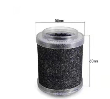 Car Air Purifier Portable Negative Ion Generator Remove Formaldehyde Dust Smoke Air Freshen Washer For Home Car capnig