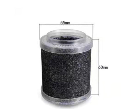 Car Air Purifier Portable Negative Ion Generator Remove Formaldehyde Dust Smoke Air Freshen Washer For Home Car capnig